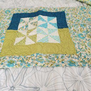 Beautiful queen size quilt